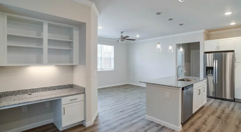 Ariza Westview Apartments High Ceilings