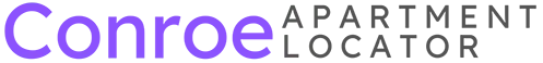 Conroe Apartment Locator Logo