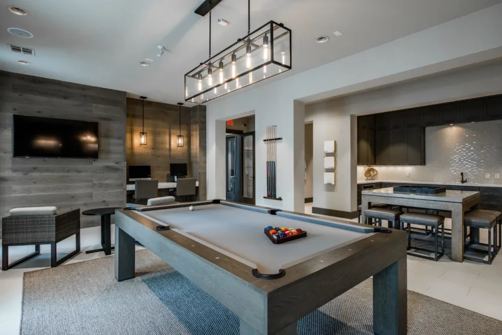 Harper's Retreat Game Room