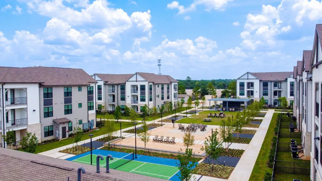 The Madison at City Place Apartments