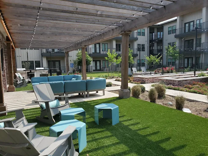 The Strake at Grand Central Apartments
