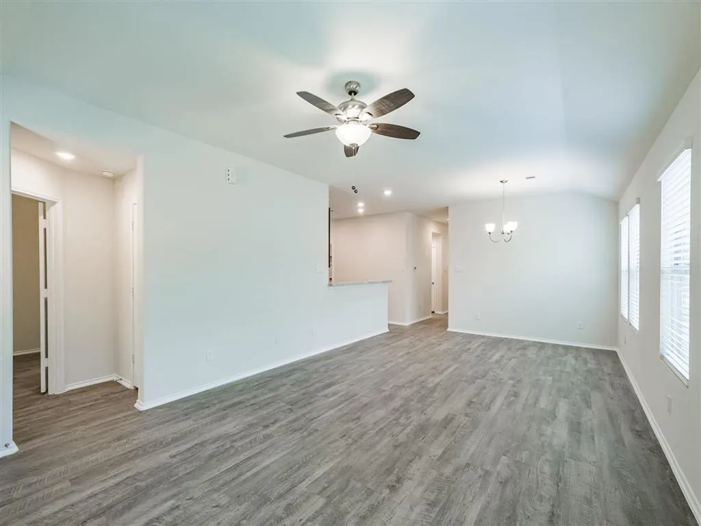 The Village at Granger Pines Apartments High Ceilings