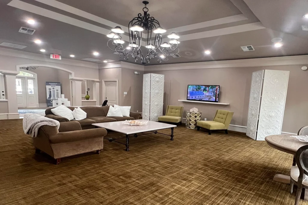 White Oak Clubhouse