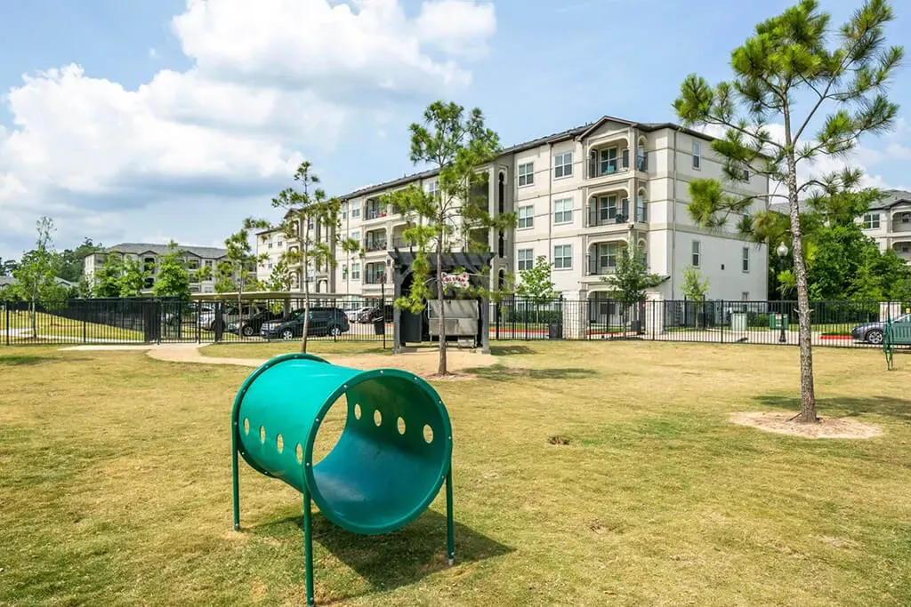 Berkshire Jones Forest Apartments