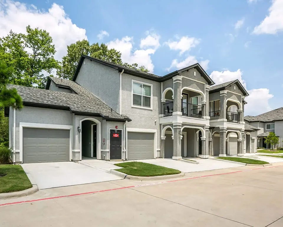 Berkshire Woodland Apartments