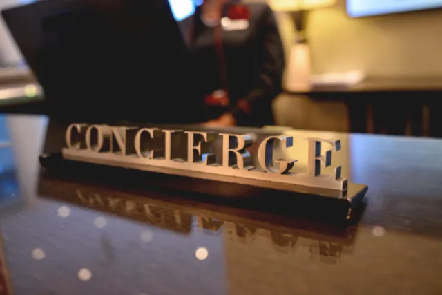 Conroe Apartments with Concierge Services
