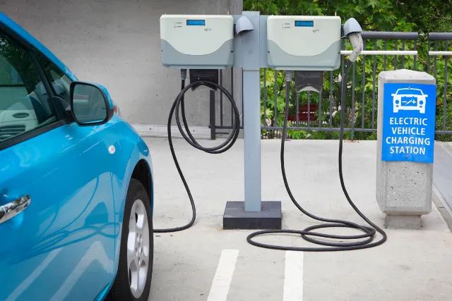 Conroe Apartments with EV Charging