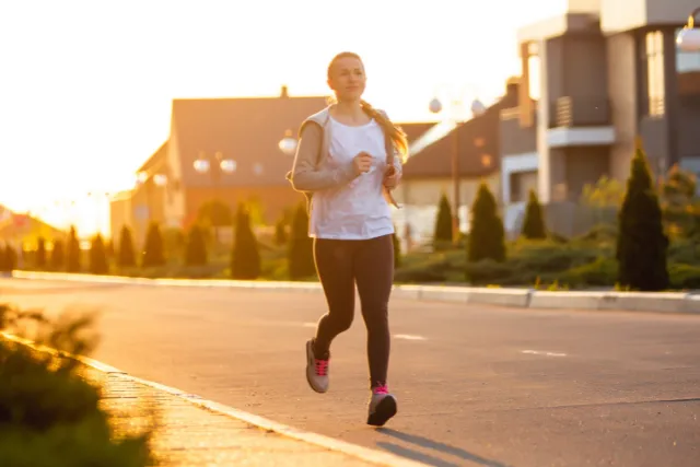 Conroe Apartments with Jogging Trail