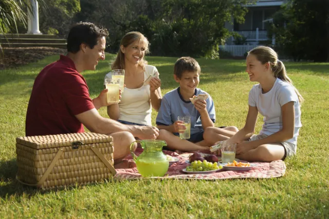 Conroe Apartments with Picnic Area