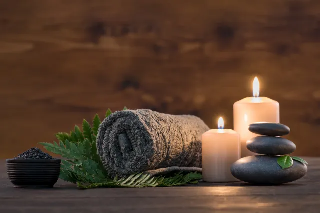 Conroe Apartments with a Spa
