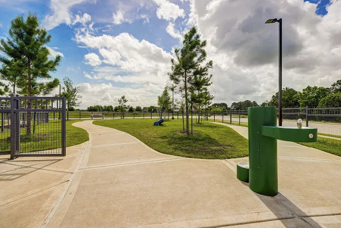 Encore Rise Apartments Pet Wash Station