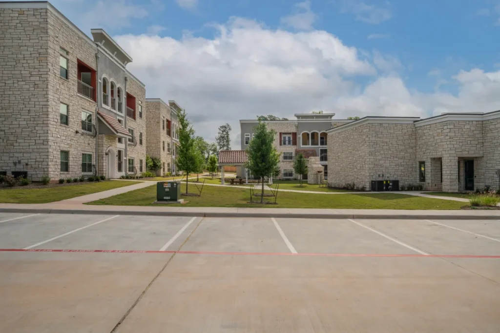 Mille Miglia Apartments Park