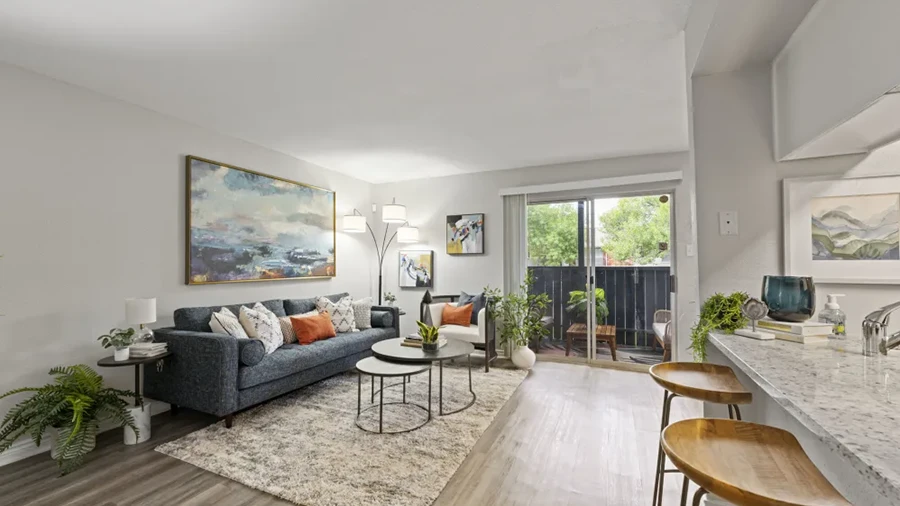 Northside Heights Apartments with Valet Trash Service