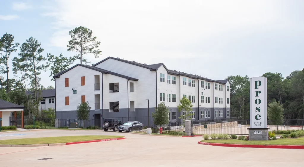 Prose in the Pines Apartments