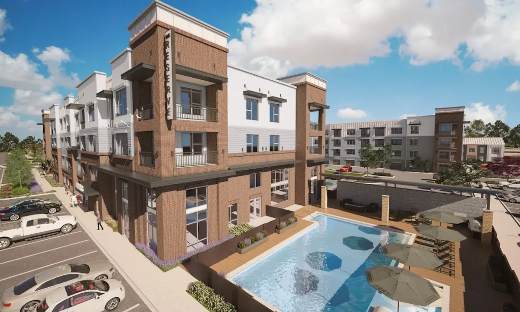 Reserve at Woodland Lakes Apartments