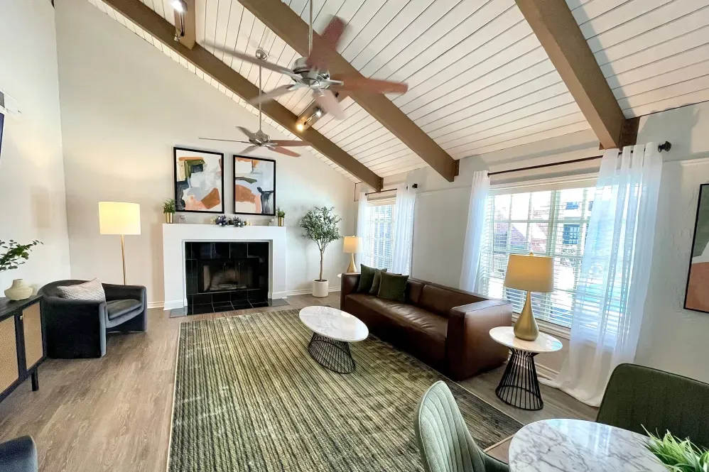 The Abbey at Montgomery Park Apartments Spa