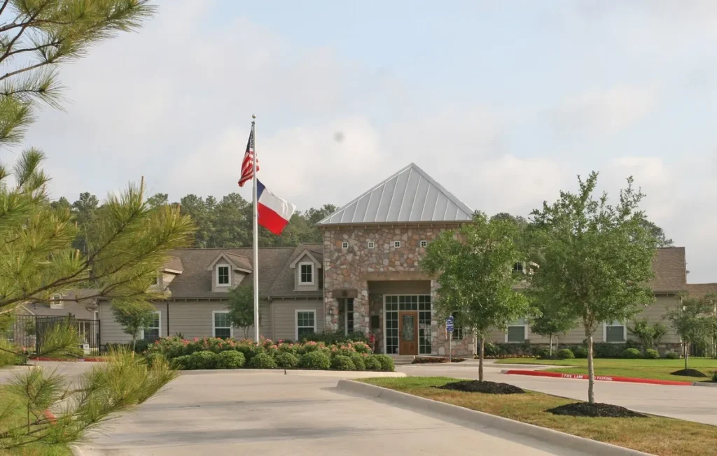The Lodge at Silverdale