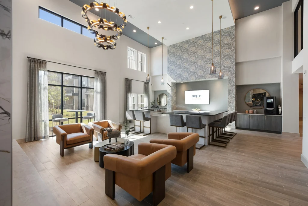The Strake at Grand Central Apartments with Concierge Services