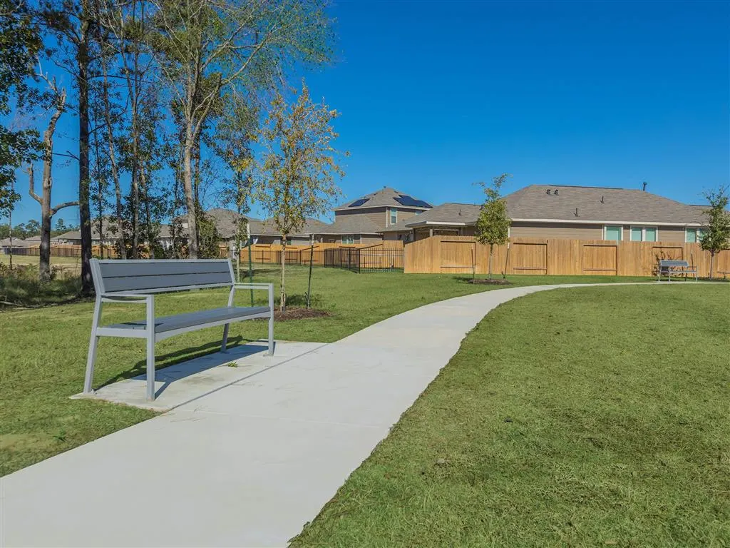 The Village at Granger Pines Apartments with Picnic Area