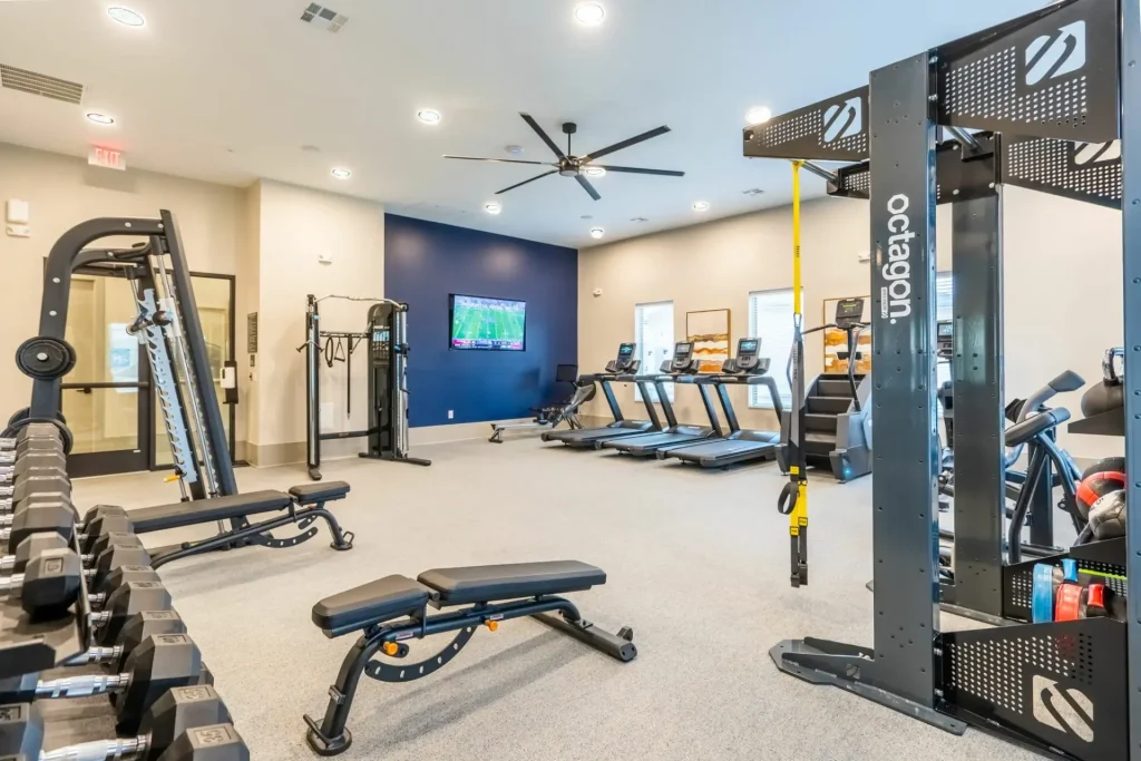 Alta Sergeant Apartments with Gym/Fitness Center