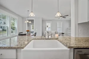 Conroe Apartments with Granite Countertops