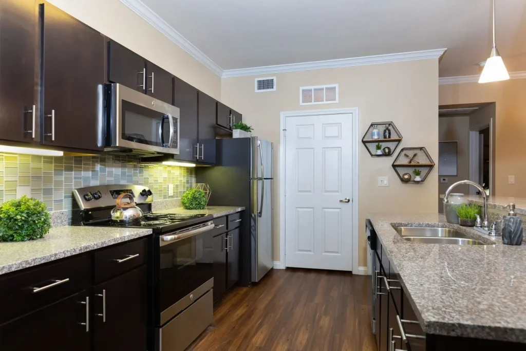 Hilltops Apartments