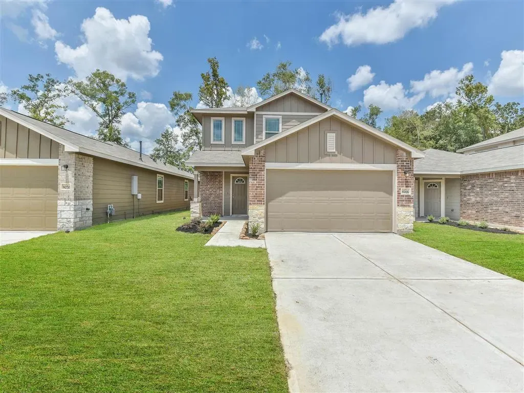 The Village at Caney Mills Apartments with Washer & Dryer