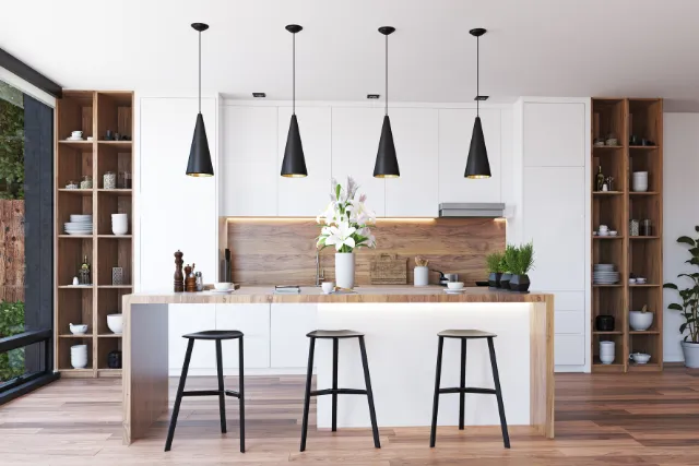 Top Conroe Apartments with Kitchen Island