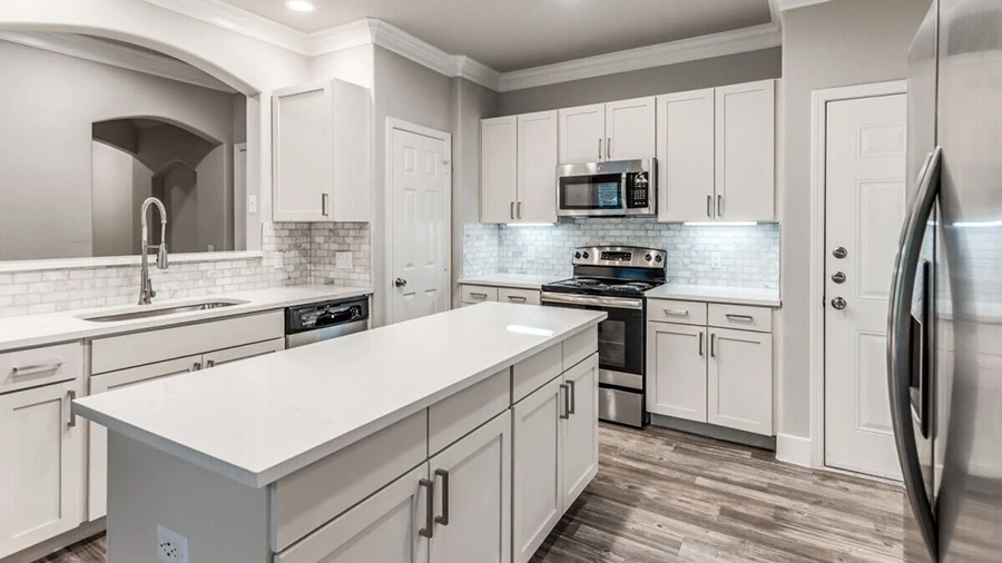 Alys Apartments with Granite Countertops
