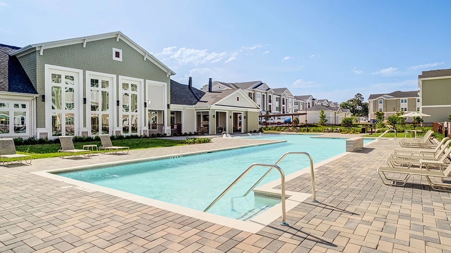 Ariza Westview Apartments Swimming Pool