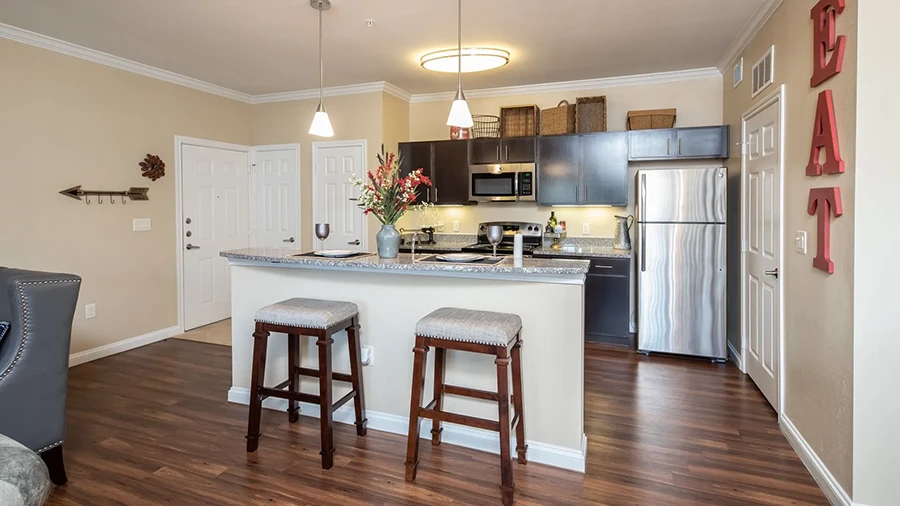 Hilltops Apartments