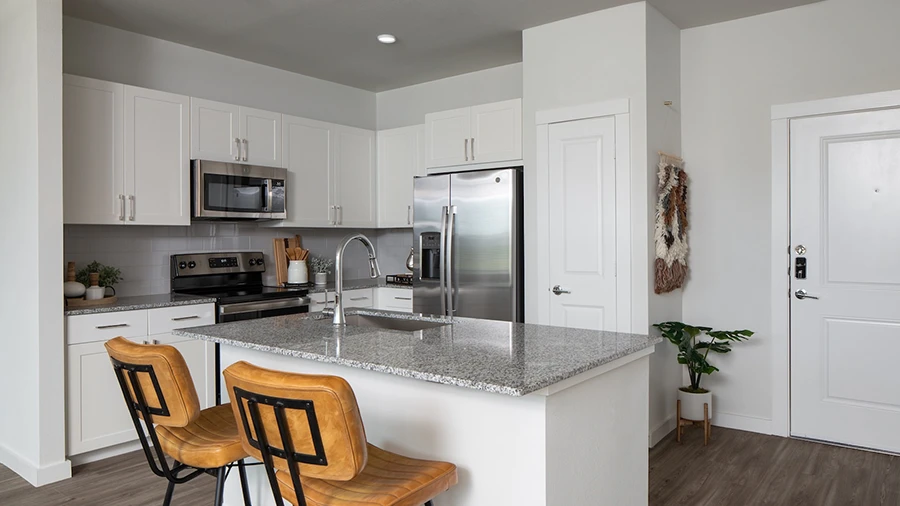 Prose in the Pines Apartments with Granite Countertops
