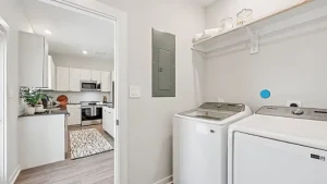 Conroe Apartments With In-Unit Laundry