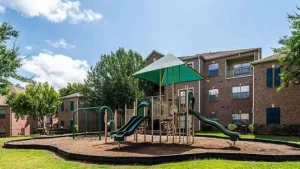 Conroe Apartments With Playground
