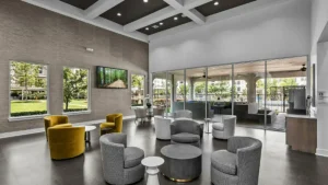 Apartments with Spacious Living Rooms In Conroe