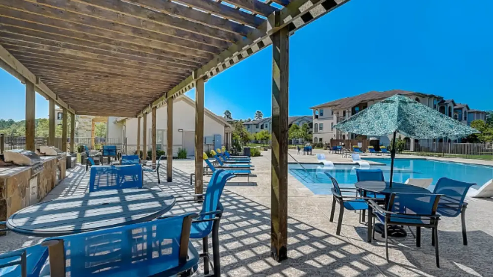 Capri Villas at the Lake