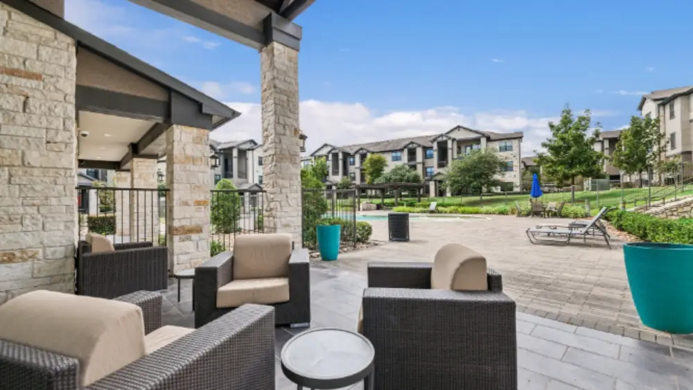 West Creek Apartments